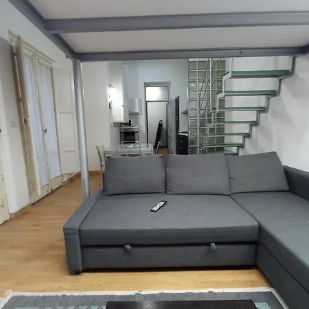 Appartamento Sabotino Loft