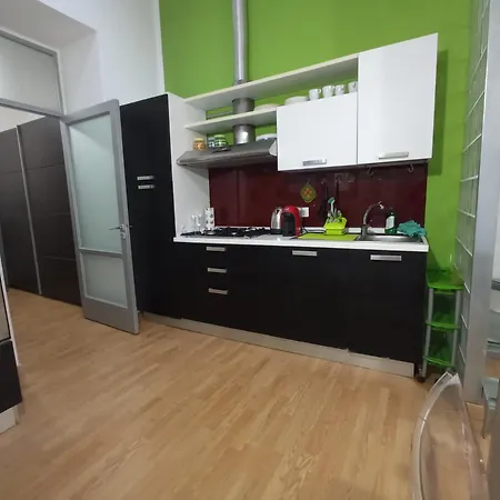 Appartamento Sabotino Loft Catania