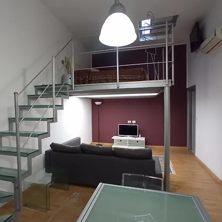 Appartamento Sabotino Loft