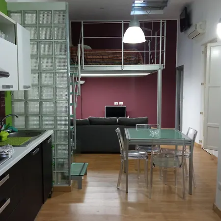 Sabotino Loft Catania