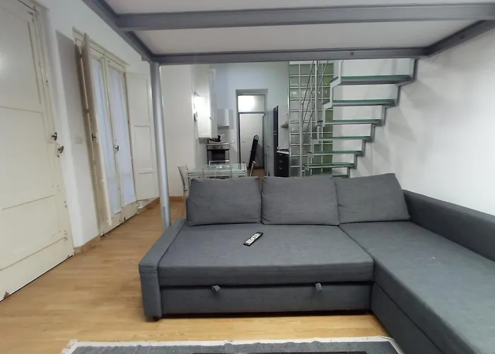 Appartamento Sabotino Loft