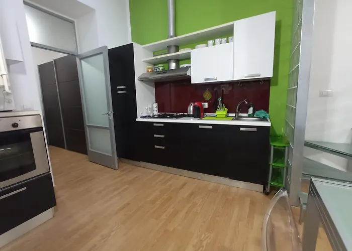 Appartamento Sabotino Loft Catania