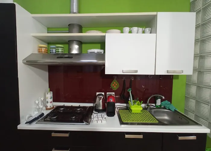 Sabotino Loft Appartamento Catania