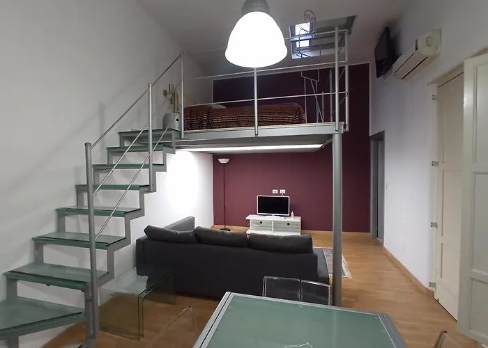 Appartamento Sabotino Loft