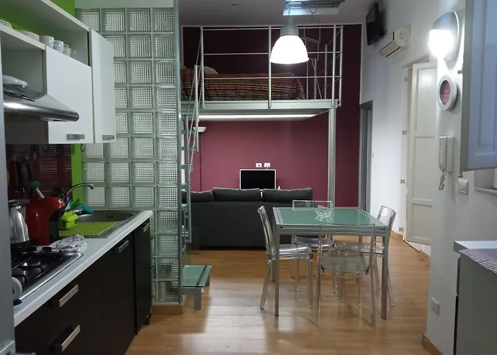 Sabotino Loft Catania